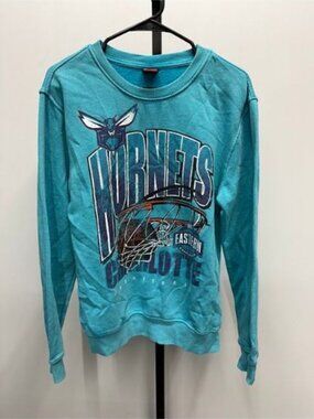 NBA Charlotte Hornets Crewneck Sweatshirt